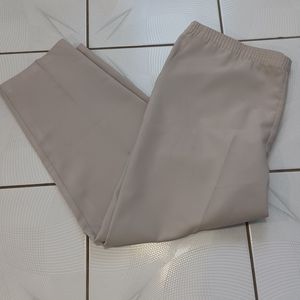 Free Add-on Beige Pants - Size XL